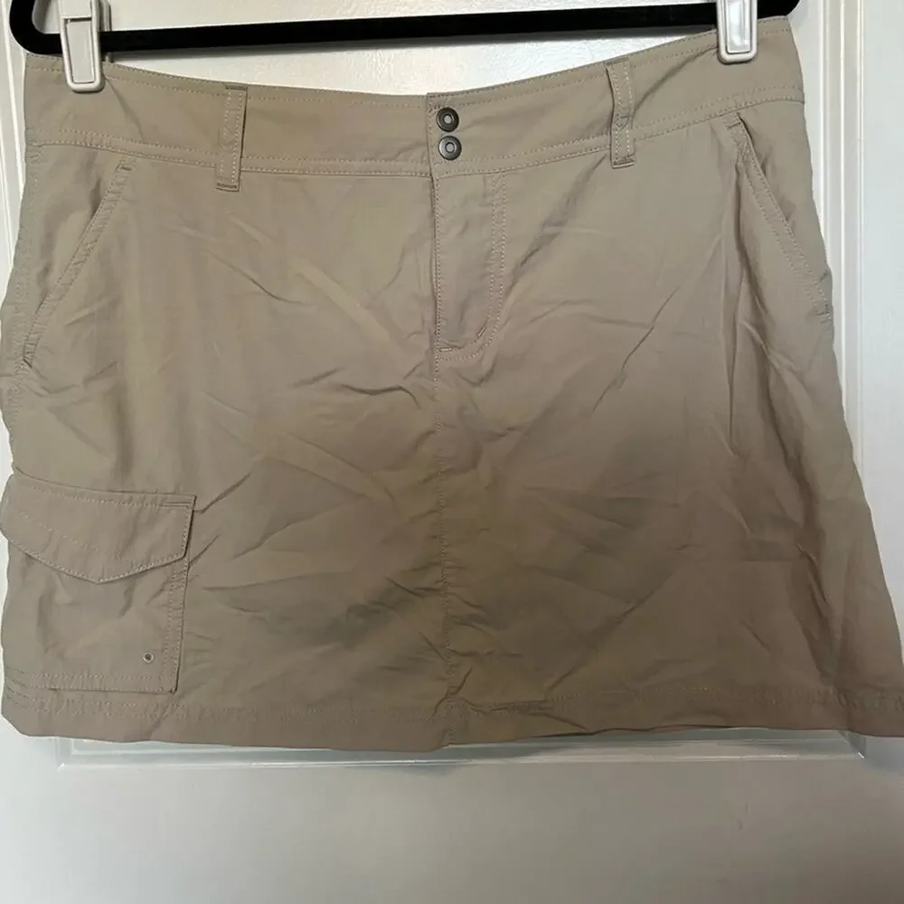 Columbia‎ Skirt Omni Shade Sun Protection size : 10
